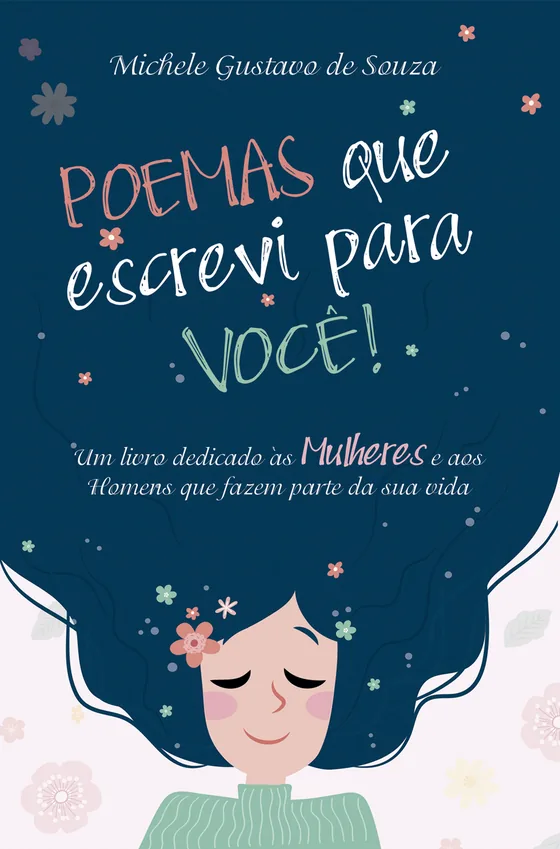 Capa do livro Poemas que Escrevi para Você